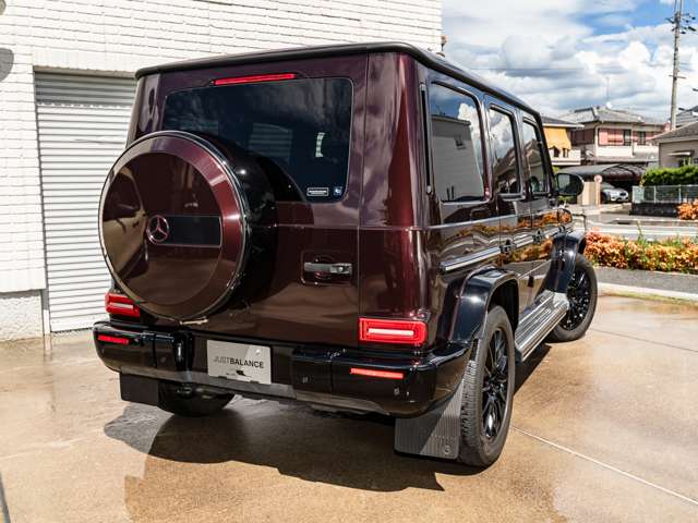 Mercedes-Benz G-Class 7