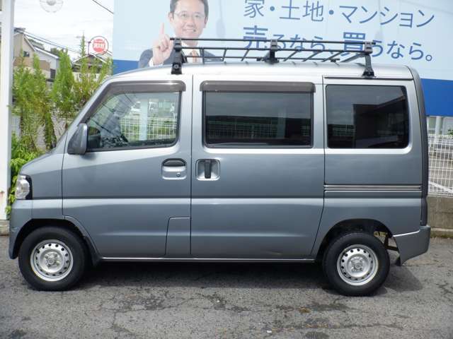 Nissan NV100 Clipper 5