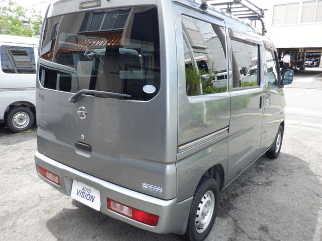 Nissan NV100 Clipper 6