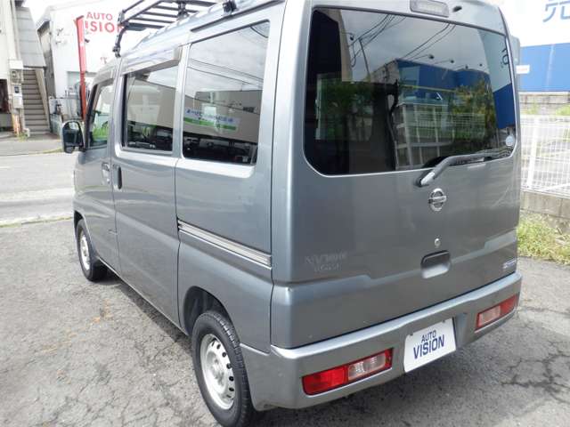 Nissan NV100 Clipper 7