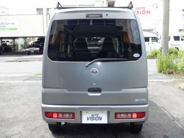 Nissan NV100 Clipper 8