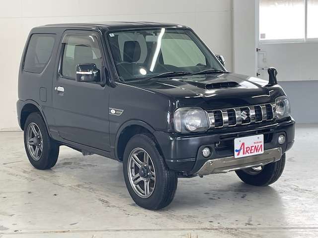 Suzuki Jimny 6