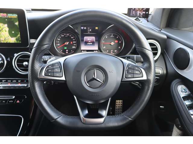 Mercedes-Benz GLC Coupe 5