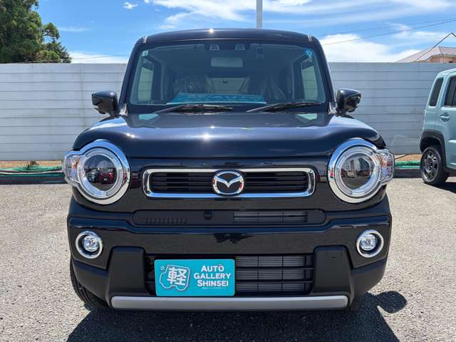 Mazda Flair Crossover 8
