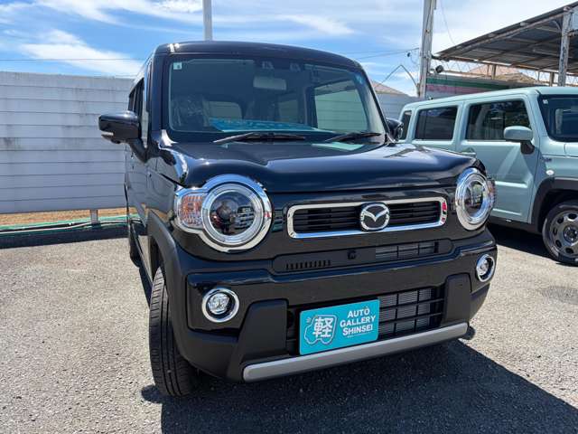 Mazda Flair Crossover 9