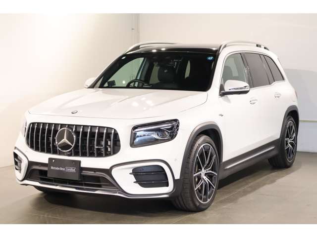 Mercedes-Benz GLB 5