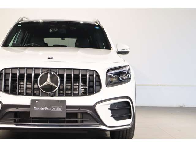 Mercedes-Benz GLB 7