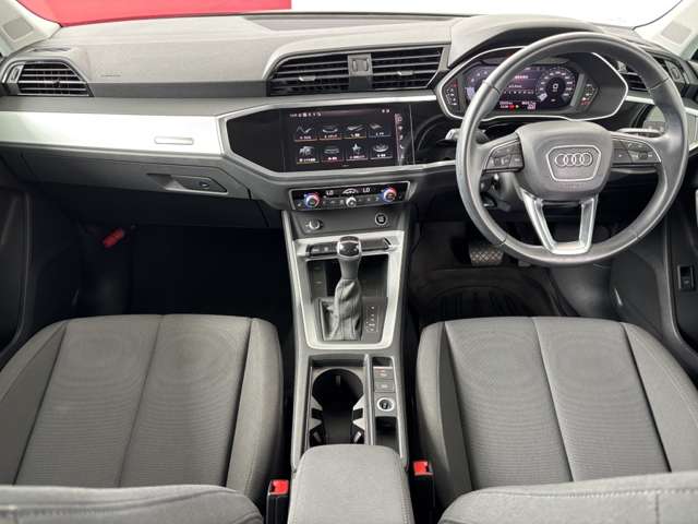 Audi Q3 Sportback 2