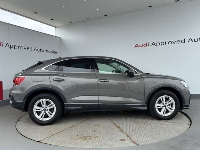 Audi Q3 Sportback 5