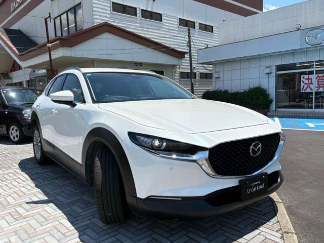 Mazda CX-30 3