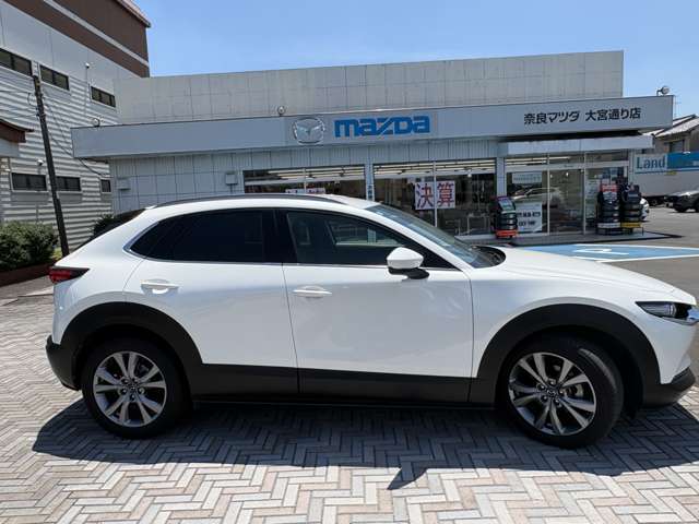 Mazda CX-30 4