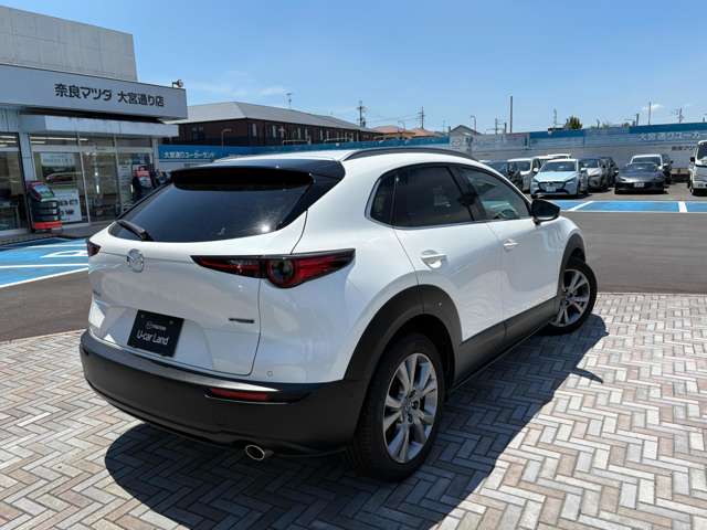 Mazda CX-30 5