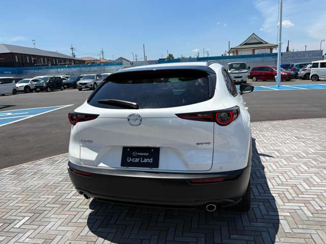 Mazda CX-30 6