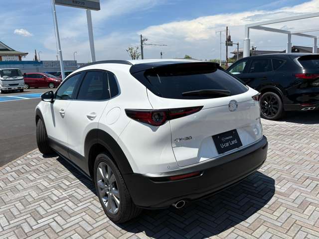 Mazda CX-30 7