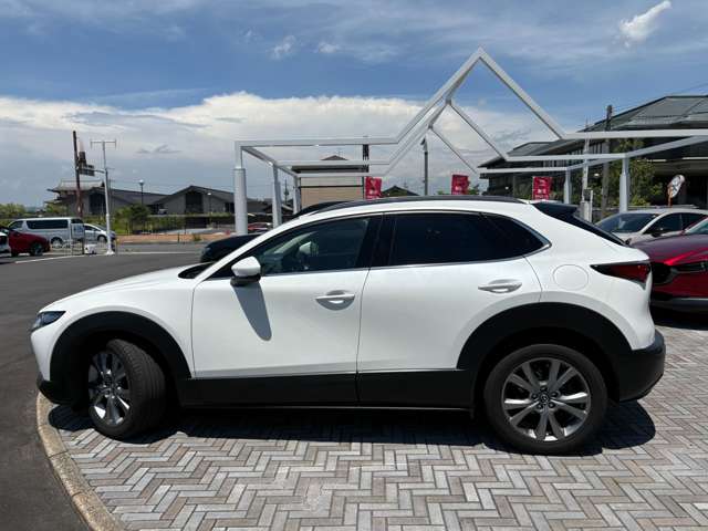 Mazda CX-30 8