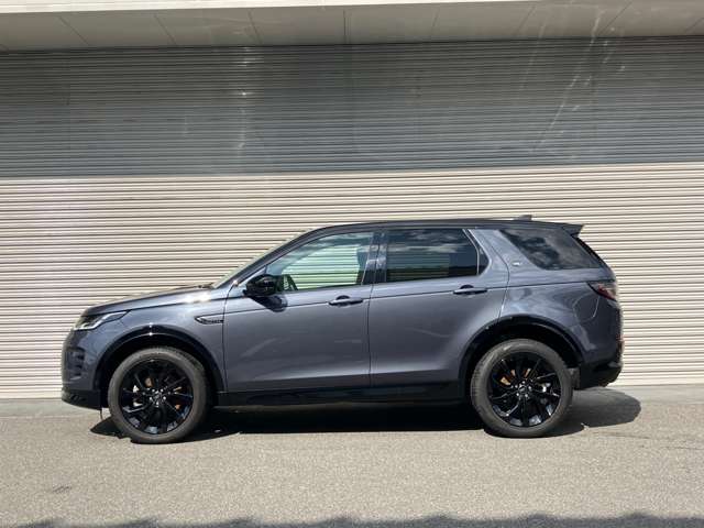 Land Rover Discovery Sport 12