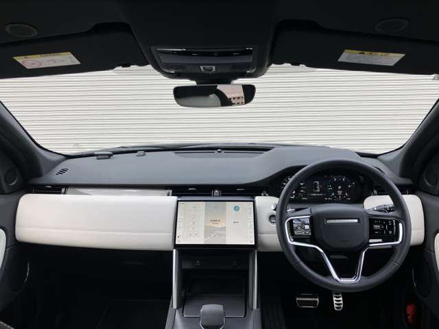 Land Rover Discovery Sport 6