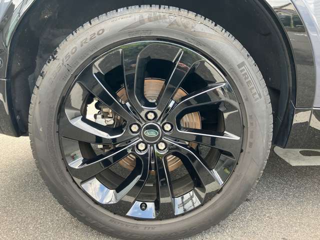 Land Rover Discovery Sport 8