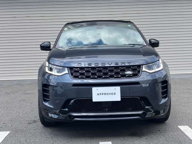 Land Rover Discovery Sport 9