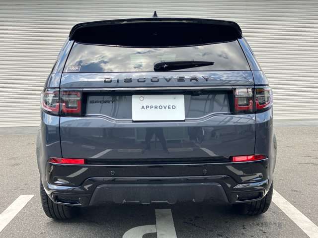 Land Rover Discovery Sport 10