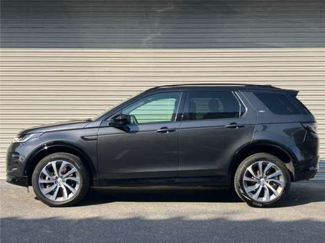 Land Rover Discovery Sport 12