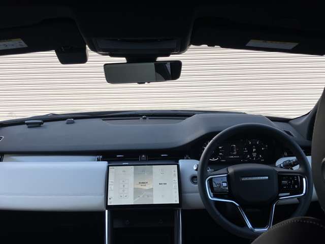 Land Rover Discovery Sport 8