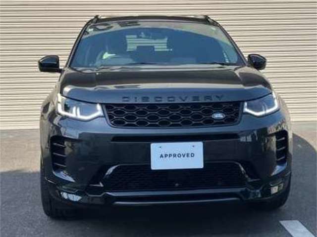 Land Rover Discovery Sport 9