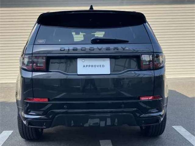 Land Rover Discovery Sport 10