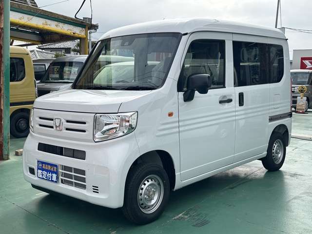 Honda N-VAN 3