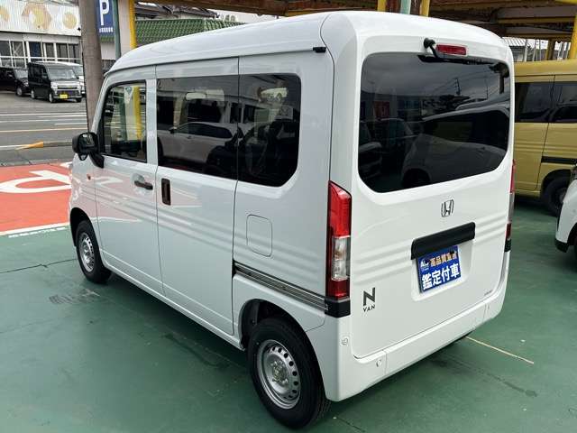 Honda N-VAN 4
