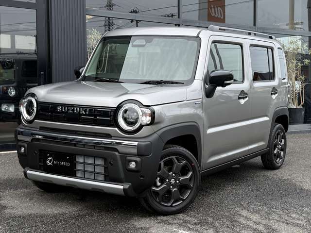 Suzuki Hustler 11