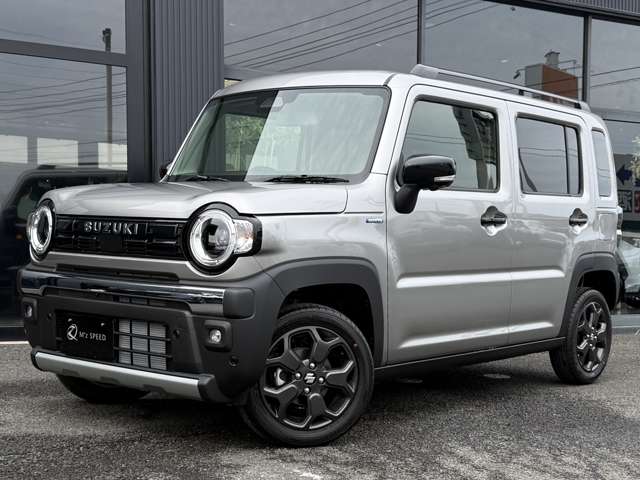 Suzuki Hustler 12