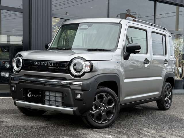 Suzuki Hustler 10