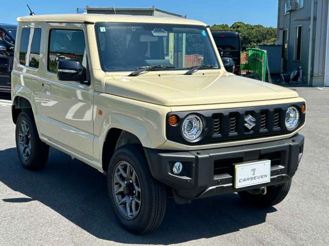 Suzuki Jimny 2
