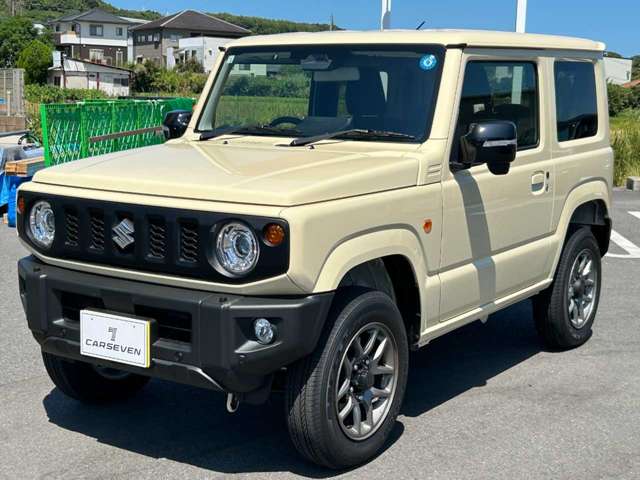 Suzuki Jimny 4