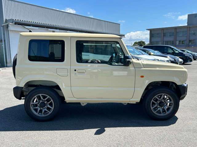 Suzuki Jimny 5