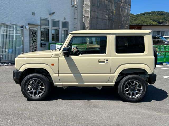 Suzuki Jimny 6