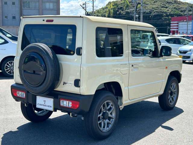 Suzuki Jimny 7