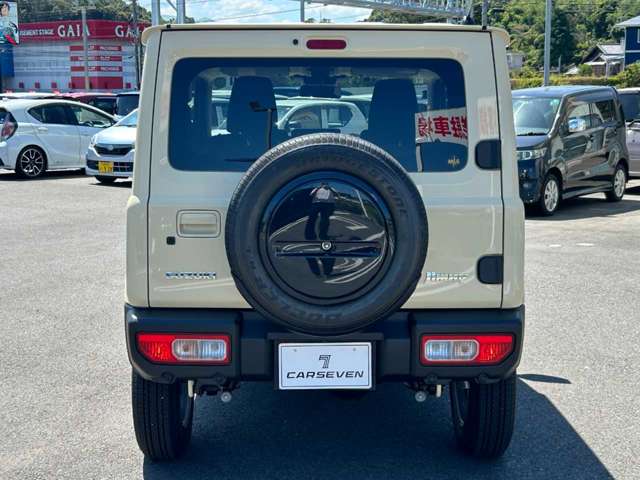 Suzuki Jimny 8