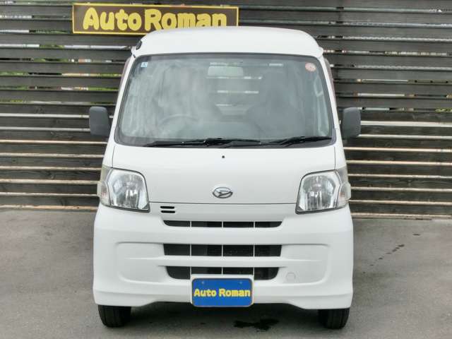 Daihatsu Hijet Cargo 5