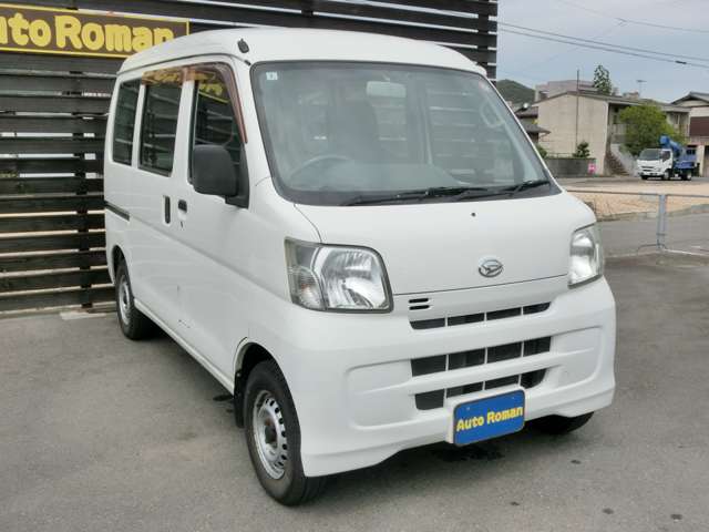 Daihatsu Hijet Cargo 7