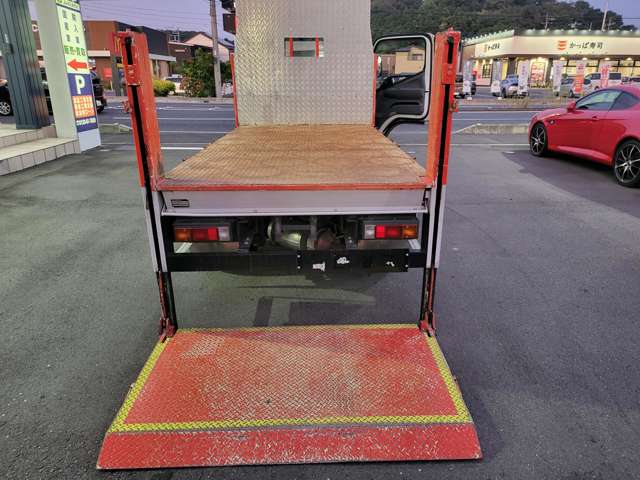 Mitsubishi Fuso Canter 11