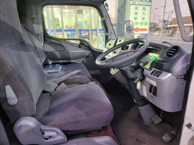 Mitsubishi Fuso Canter 3
