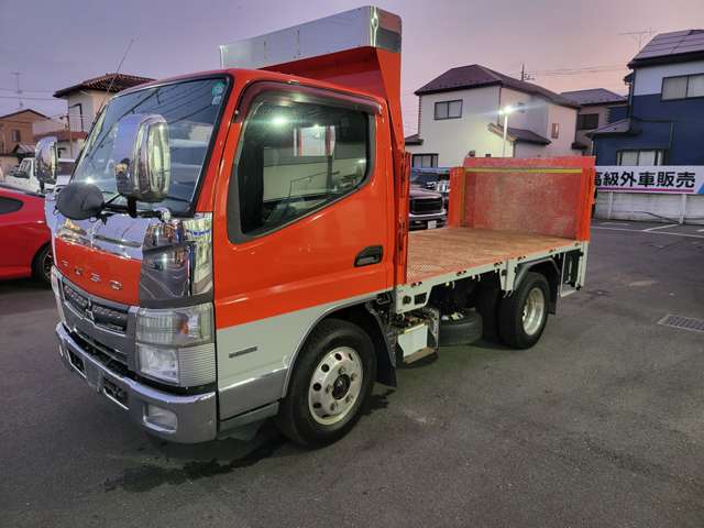 Mitsubishi Fuso Canter 5