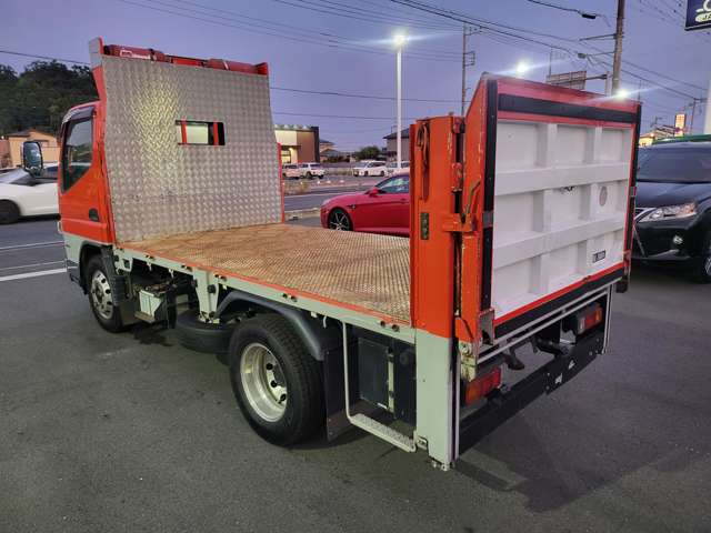 Mitsubishi Fuso Canter 7