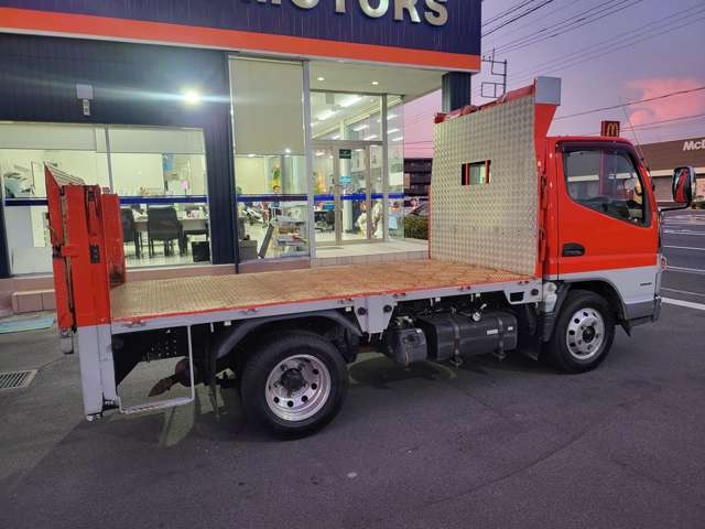 Mitsubishi Fuso Canter 10