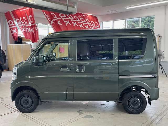 Suzuki Every 11