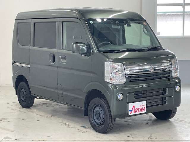 Suzuki Every 6