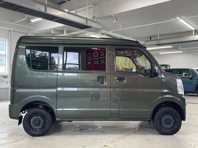 Suzuki Every 7