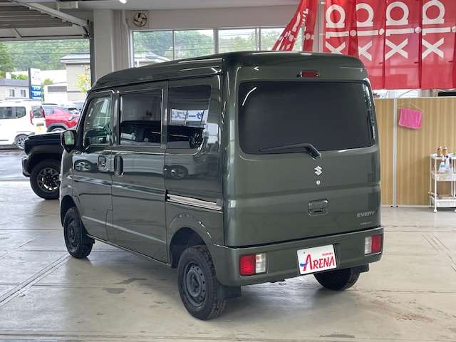 Suzuki Every 10